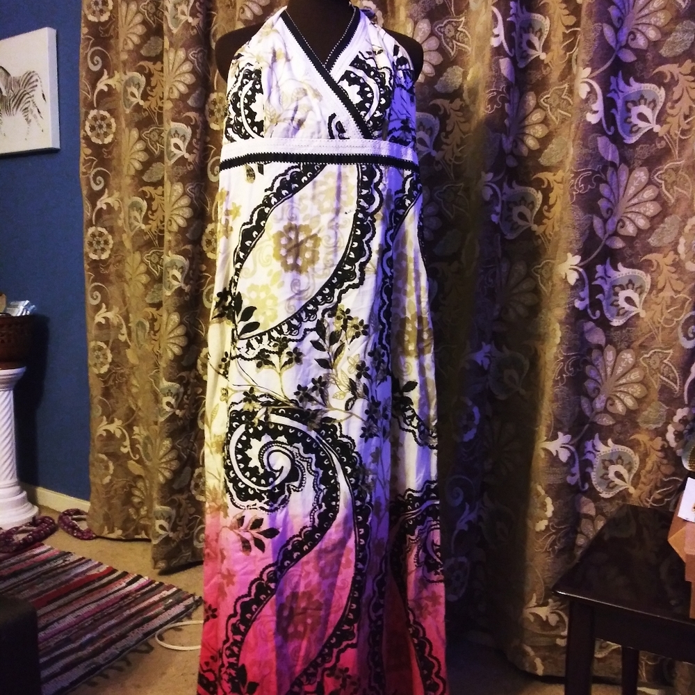 Long Dress